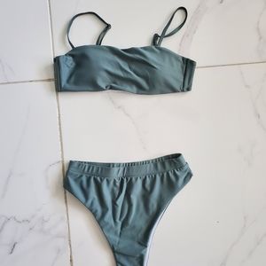 High Waist Bikini